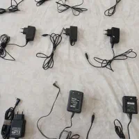 انواع شارژه گوشیه نوکیا سوزنی درشت ودوربین اداپتور