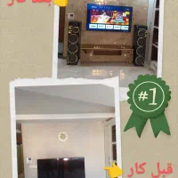 نصاب نصب ماربل شیت ترموال گرین وال چمن موکت