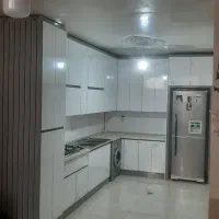 ساخت انواع کابینت آشپزخانه وپارتیش و کمد دیواری|کتابخانه، شلف، قفسه‌های دیواری|چهاردانگه (تهران), |دیوار