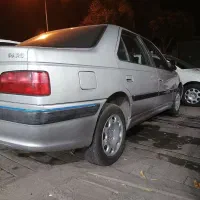 پژو پارس 85 خاص ترین در خوی