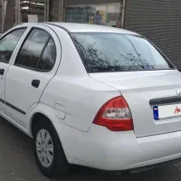 تیبا 99 بی رنگ بی ضربه