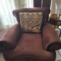 فروش مبلمان۹نفره یاتاش|مبلمان خانگی و میز عسلی|تهران, جماران (نیاوران)|دیوار