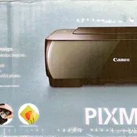 پرینتر رنگی cannon