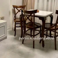 میزوصندلی و میز ناهارخوری دایموند وغذاخوری مینیمال|میز و صندلی غذاخوری|تهران, حر|دیوار