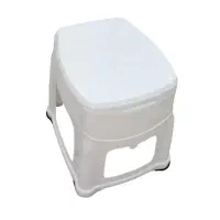 توالت پلاستیکی دورباز سرو پیکر توس