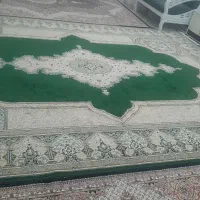 فرش زمردمشهد۱۲متری تک