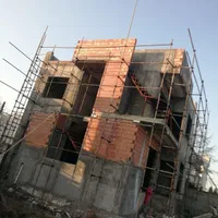 داربست فلزی