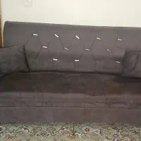 یک دست مبل ۷ نفره|مبلمان خانگی و میز عسلی|مشهد, چهارچشمه|دیوار