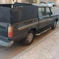 مزدا دوکابین دوگانه شرکتی ژاپن موتور b2000 کم کار|خودرو سواری و وانت|ارومیه, |دیوار