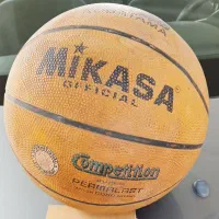 توپ بستکبال اورجینال MIKASA