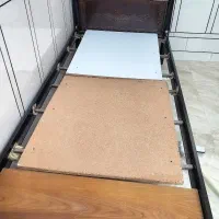 تخت انفره فرفوژه|تخت و سرویس خواب|اصفهان, خواجو|دیوار