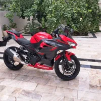 کاوازاکی نینجا نیو کیلس استارت|موتورسیکلت|بهشهر, |دیوار