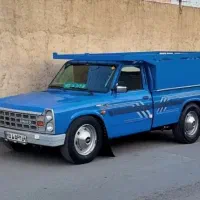 وانت نیسان کرایه با نازلترین قیمت