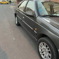 پژو پارس دوگانه کارخانه سفارشی کروز کنترول