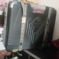 چمدان رمز دار