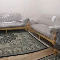 مبل چستر مدل اطلسی