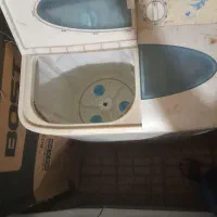 ماشین لباسشویی دوقلو|ماشین لباسشویی و خشککن لباس|اصفهان, برازنده|دیوار