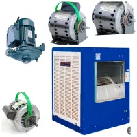 سرویس کولرتعمیرات کولرپمپ آب بالابرسیم پیچی موتور