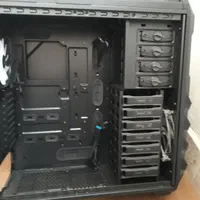 قاب کیس گرین Green X8|قطعات و لوازم جانبی رایانه|تبریز, |دیوار