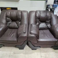 مبل تک نفره راحتی اداری