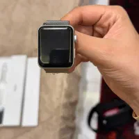 اپل واچ سری سه ۲۰۱۹|لوازم جانبی موبایل و تبلت|کرمانشاه, |دیوار