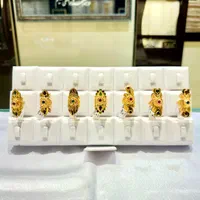 انگشتر خلیجی طلا