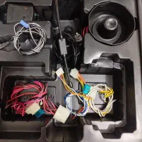 دزدگیر  نو استیل میت شارژی رنجر ۴۳۲۸|قطعات یدکی و لوازم جانبی|تهران, خانی آباد نو شمالی|دیوار