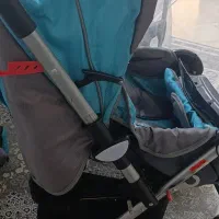 چهار تیکه کالسکه .کریر روک گهواره  رو هم ۱۵۰۰ م