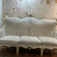 مبل سلطنتی کلاسیک(استیل)