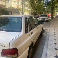 پراید ۱۳۲|خودرو سواری و وانت|تبریز, |دیوار