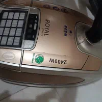 جارو برقی  بیم ساخت آلمان