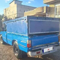 نیسان دوگانه آپشنال|خودرو سواری و وانت|فاضل آباد, |دیوار