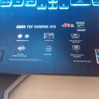 لپتاپ asus tuf gaming rtx3050|رایانه همراه|رشت, حومه رشت|دیوار