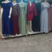 مزون لباس مجلسی بانو هاشمی|لباس|اردبیل, |دیوار