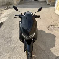 nmax 150|موتورسیکلت|اصفهان, باغ نگاره|دیوار
