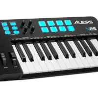 Alesis v25 mk2 میدی کنترلر