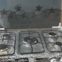 اجاق گاز طرح فر نونو|اجاق گاز و لوازم برقی پخت‌وپز|شیراز, شریف‌آباد|دیوار