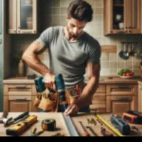 فقط خورده خرده کاری نجاری سیارتعمیرات کابینتmdfجات