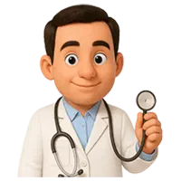 پزشک عمومی آماده همکاری