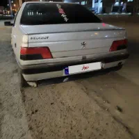 پژو 405 GLX مدل 85