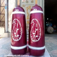 میل باستانی حسین