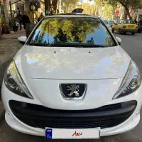 ۲۰۷   پانا ارتقاء دنده|خودرو سواری و وانت|صحنه, |دیوار