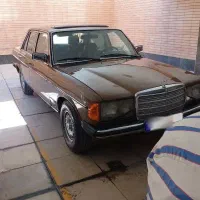 بنز دانشجویی ۱۹۸۰|خودرو کلاسیک|اصفهان, جلفا|دیوار