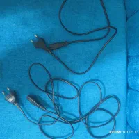 کابل برق و تصویر پلی استیشن 2