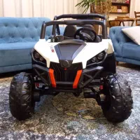 ماشین شارژی ۴ موتوره قدرتمند حرفه ای