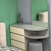 سرویس خواب|تخت و سرویس خواب|آق قلا, |دیوار