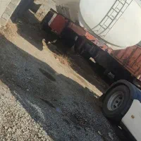 تانکر ۳۶هزار لیتر چهار مواد