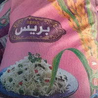 برنج پا کستانی دانه متو سط