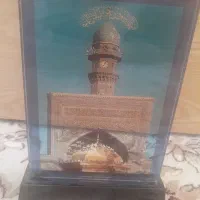 لوح تقدیر|مجسمه، تندیس، ماکت|قم, آزادگان|دیوار