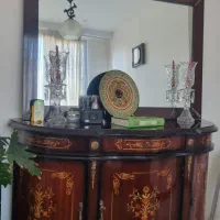 آینه کنسول کلاسیک